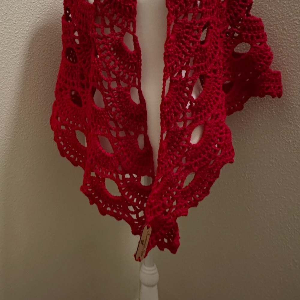 Elegant  Crochet Shawls